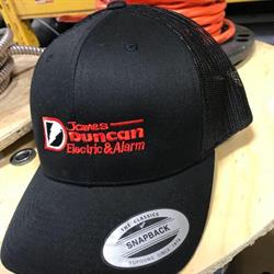 James Duncan Electric & Alarm Inc, Hanwell, NB opening hours