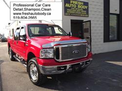 Fresh Autobody, Waterloo, ON opening hours