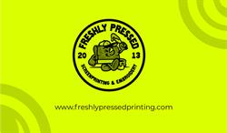 Freshly Pressed Printing & Embroidery, Regina, SK opening hours