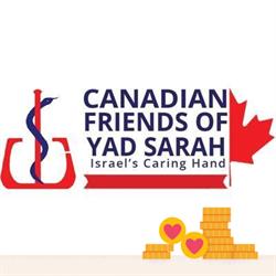 Friends of Yad Sarah, North York, ON opening hours