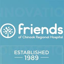 Friends of Chinook Regional Hospital, Lethbridge, AB opening hours