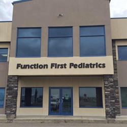 Function First Pediatrics, Grande Prairie, AB opening hours