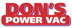Don's Power Vac in Edmonton, AB (White Industrial) - Opening Hours