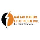 Gaétan Martin Électricien Inc Le Gars Branché, Acton Vale, QC opening hours
