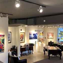 Gallery 421, Kelowna, BC opening hours