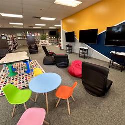 Edmonton Garrison Community Library, Lancaster Park, AB opening hours