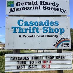 Gerald Hardy Memorial Society, Sheet Harbour, NS opening hours