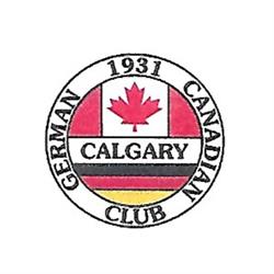 The German Canadian Club of Calgary, opening hours