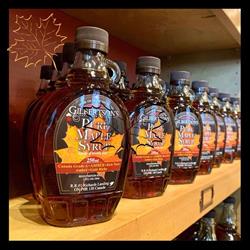 Gilbertson's Maple Products, Richards Landing, ON opening hours