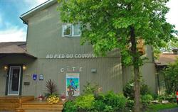 Gîte Au Pied du Courant, Mont-Laurier, QC opening hours