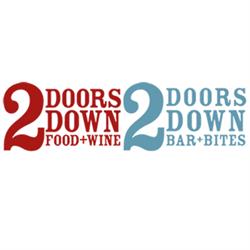 Two Doors Down, Halifax, NS opening hours
