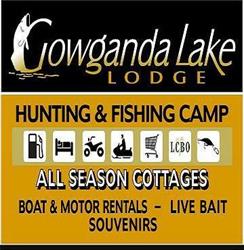 Gowganda Lake Lodge, opening hours