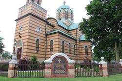 Gracanica Serbian Orthodox Church of Windsor, opening hours