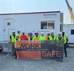 Graham Group Ltd in Calgary, AB (Vista Heights) - Opening Hours