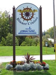 Grand River Dinner Cruises, Caledonia, ON opening hours