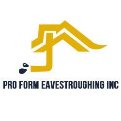 Pro Form Eavestroughing Inc, Nepean, ON opening hours