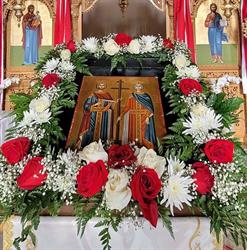 Saints Constantine and Helen Greek Orthodox Church, Surrey, BC opening hours