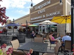 Symposium Cafe Restaurant Ancaster, opening hours
