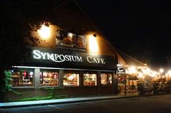 Symposium Cafe Restaurant Brantford, opening hours