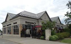 Symposium Cafe Restaurant Markham, opening hours