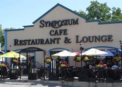 Symposium Cafe Restaurant Thornhill, opening hours