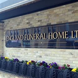 England Funeral, Mount Forest, ON opening hours