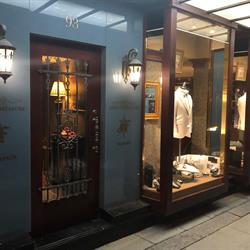 John Ferrigamo Custom Designs in Toronto, ON (Yorkville) - Opening Hours
