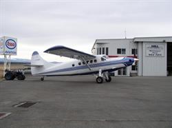 Hill Aircraft Service Ltd., Prince George, BC opening hours
