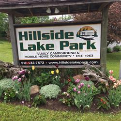Hillside Lake Park, Ayr, ON opening hours