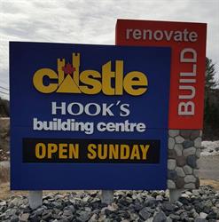 Hook's Building Centre, Cloyne, ON opening hours