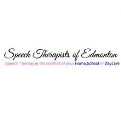 Speech Therapists of Edmonton, opening hours