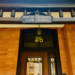 Hinchey & Sertic Professional Corporation, Hamilton, ON opening hours