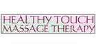 Healthy Touch Massage Therapy, Sydney, NS opening hours
