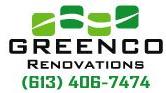 GreenCo Renovations, Nepean, ON opening hours