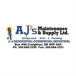 AJ's Maintenance & Supply Ltd, Creighton, SK opening hours