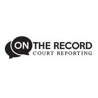 On The Record Court Reporting, Whitby, ON opening hours