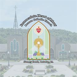 Immaculate Heart of Mary Parish, Stoney Creek, ON opening hours