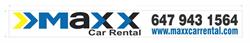 Maxx Car Rental, Etobicoke, ON opening hours