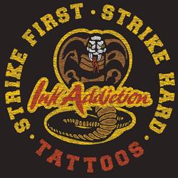 Ink Addiction Tattoos, Saskatoon, SK opening hours