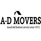 A & D Movers, Toronto, ON opening hours