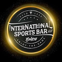 International Sports Bar & Eatery, Mississauga, ON opening hours