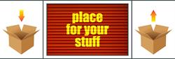 place for your stuff, Sturgeon County, AB opening hours