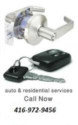 Central Locksmith, Toronto, ON opening hours