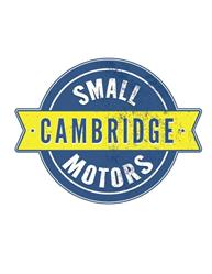 Cambridge Small Motors, opening hours