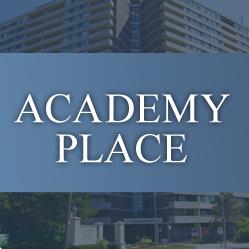 Academy Place, Toronto, ON opening hours