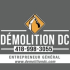 Démolition DC Inc, Beaumont, QC opening hours