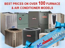 ACfurnaceGTA Corp, Concord, ON opening hours