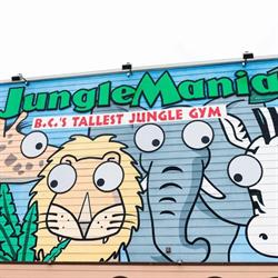 JungleMania, Salmon Arm, BC opening hours