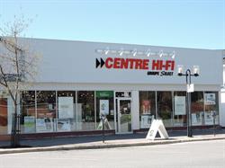 Centre Hi-Fi, La Sarre, QC opening hours
