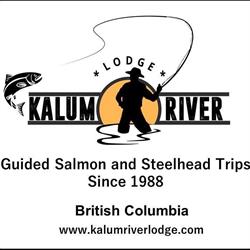 Kalum river lodge, Terrace, BC opening hours